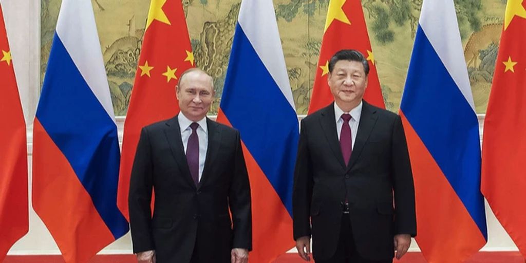 China’s Xi demands from Putin to precisely end the war