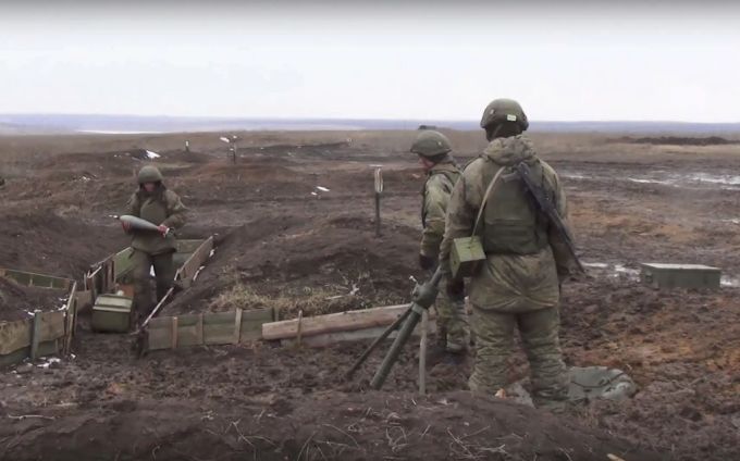 Ukraine-Krieg russische Soldaten