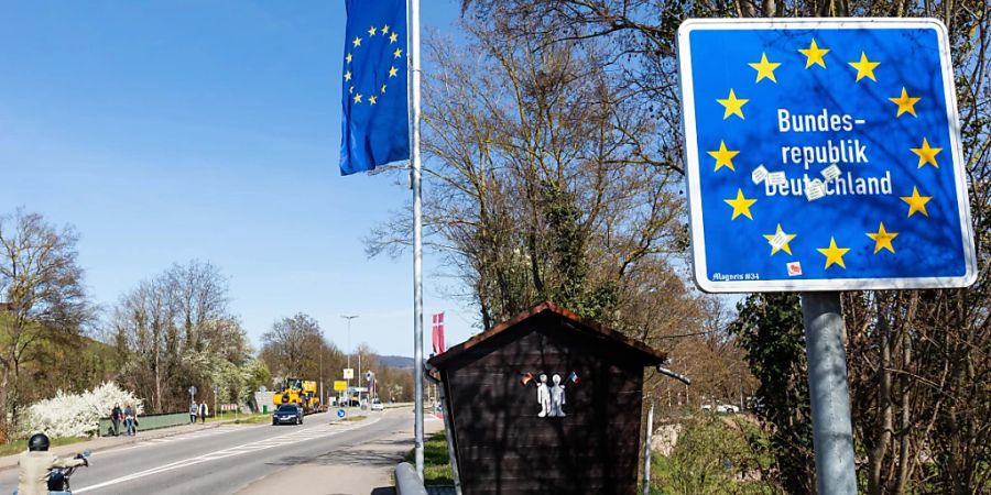 Illegale Grenzübertritte