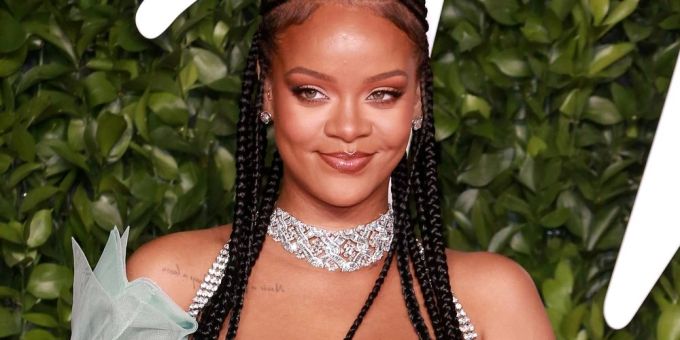 Rihanna postete das erste Video ihres Sohnes. (Archivbild) rihanna