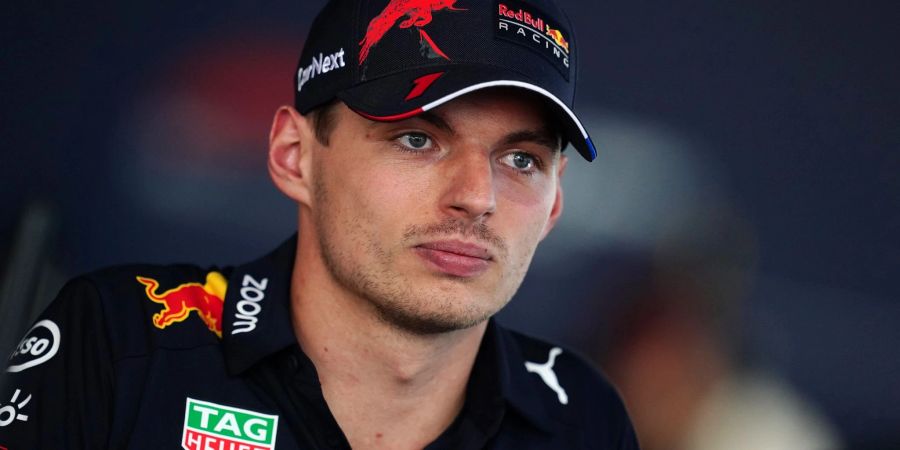 Wird am Freitag 25 Jahre alt: Formel-1-Pilot Max Verstappen.