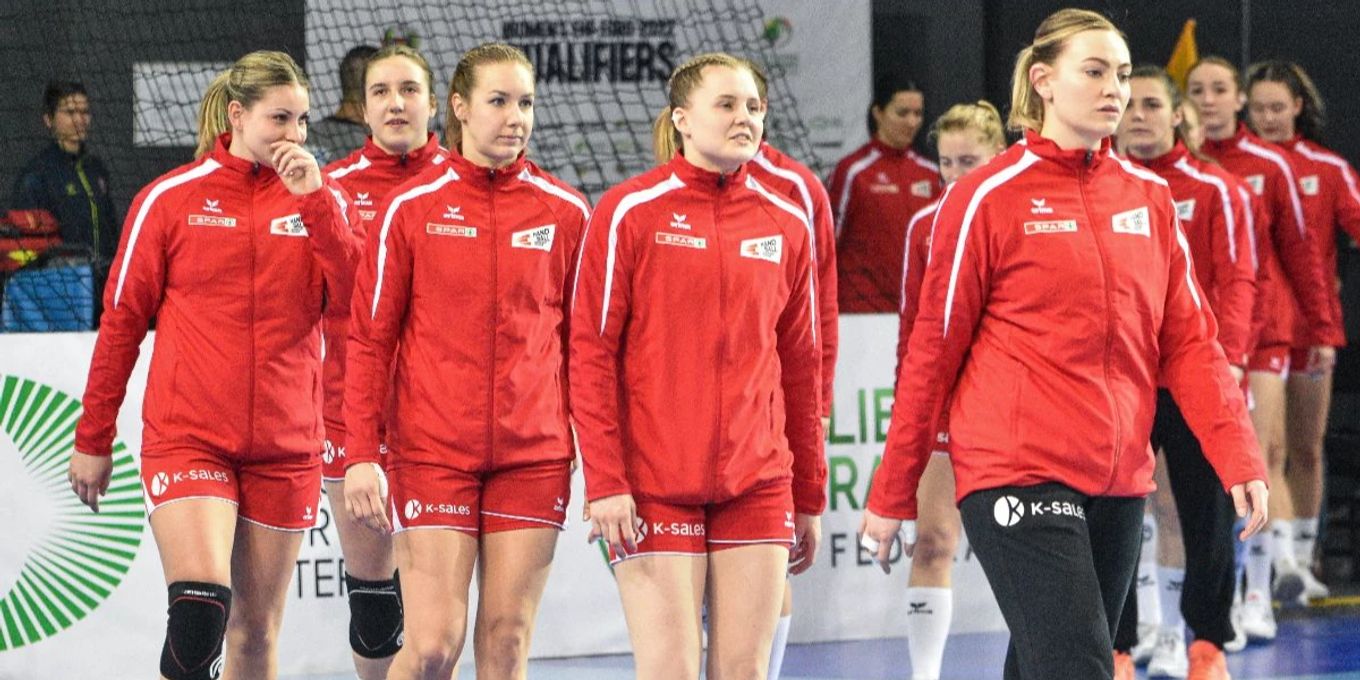 Handball Schweiz startet in die Golden League