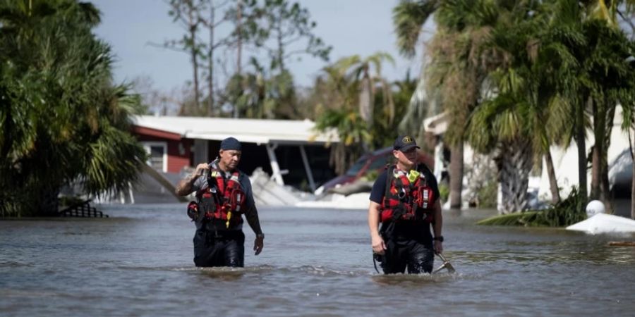 florida bakterien