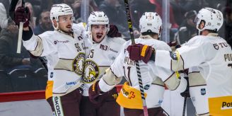 5:1-Auswärtssieg - Servette setzt Siegesserie auch gegen Lausanne fort 5:1-Auswärtssieg - Servette setzt Siegesserie auch gegen Lausanne fort
