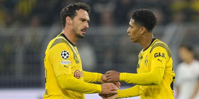 Mats Hummels geht mit seinen Kollegen beim BVB oftmals kritisch um – das gefällt nicht allen. BVB