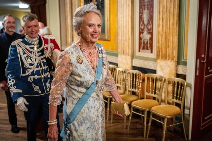 dänen royals benedikte