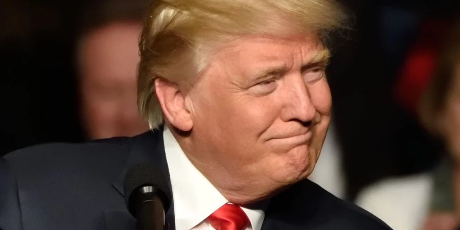 donald trump