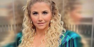 Kommen Sie nie drauf! - Beatrice Egli verrät, wer ihr Vorbild ist Kommen Sie nie drauf! - Beatrice Egli verrät, wer ihr Vorbild ist