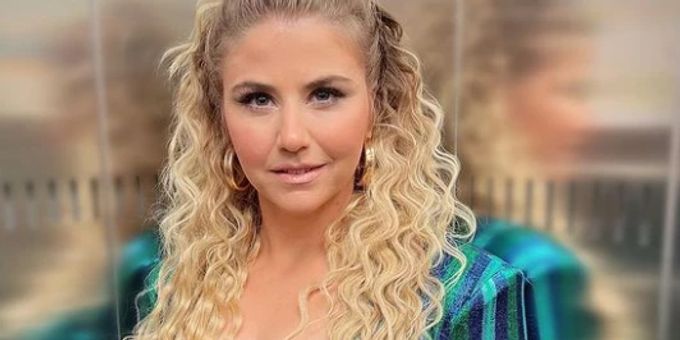 Kommen Sie nie drauf! - Beatrice Egli verrät, wer ihr Vorbild ist