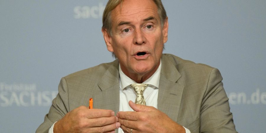 Leipzigs Oberbürgermeister Burkhard Jung ist über die Beschimpfungen entsetzt.