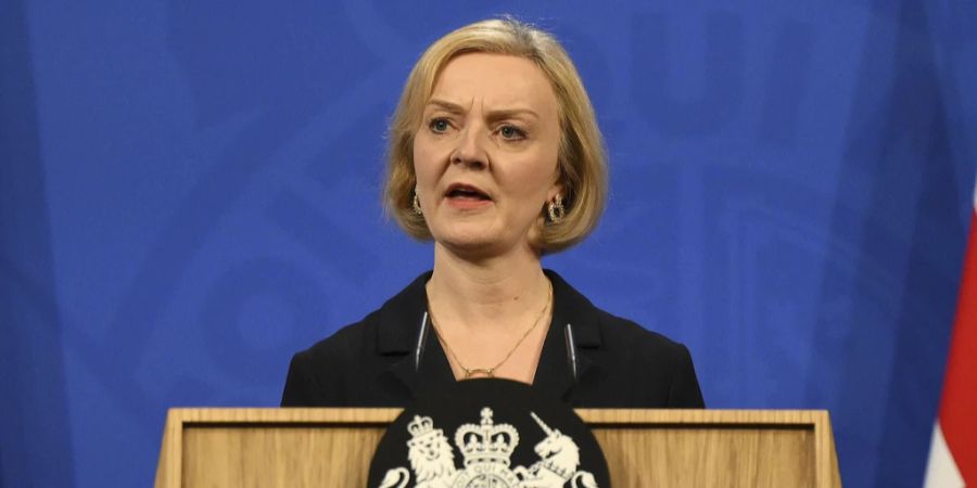 liz truss