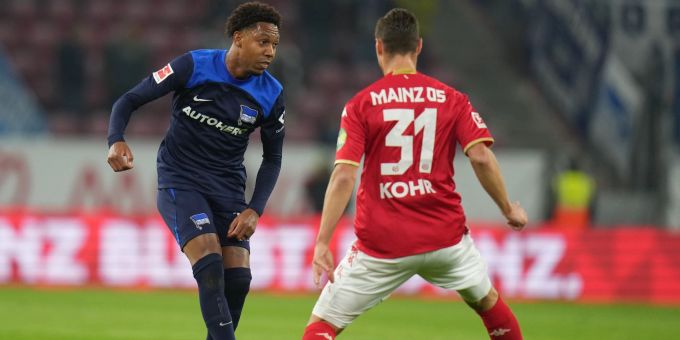Hertha Berlin - Boetius nach Hodenkrebsoperation wieder im Training