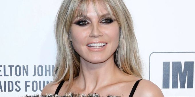 Erste Details - Heidi Klum: Halloween-Kostüm wird «klaustrophobisch»
