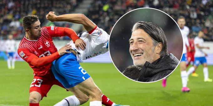Fit an WM? - Yakin: «Wenn Shaq Ball sieht, hat er seine Freude»