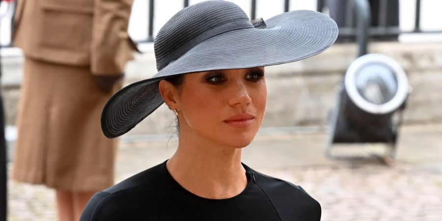 Meghan Markle litt unter psychischen Problemen.