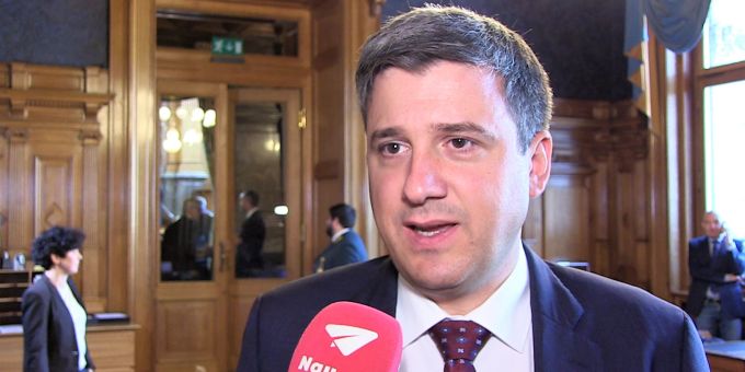 Gletscher-Initiative - «SVP macht uns mit Referendum Putin-abhängig»