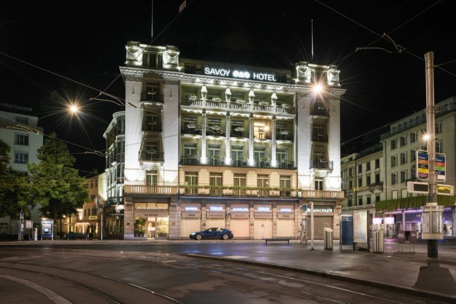 Hotel Savoy