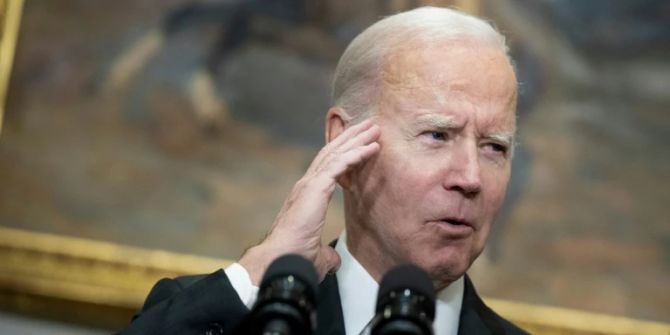 Joe Biden Ukraine Krieg