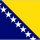 Bosnia & Herzegovina Logo