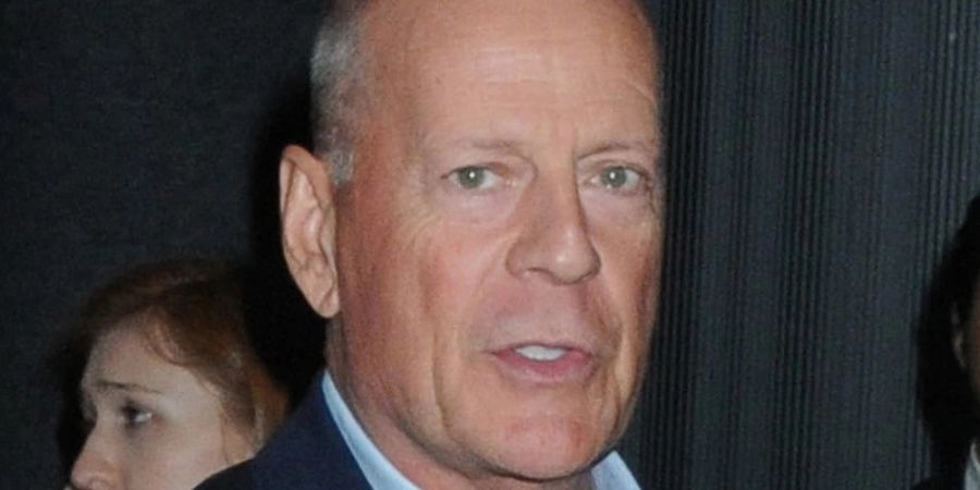 Hollywood-Legende Bruce Willis wird womöglich auch in Zukunft noch in neuen Projekten zu sehen sein.