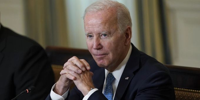 «Absurd» - USA dementieren nach Biden-Aussage Schuld an Gas-Lecks