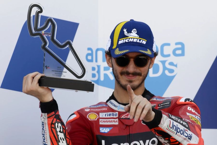 Francesco Bagnaia