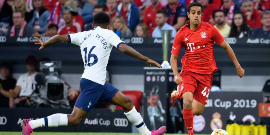 Sarpreet Singh Bayern München