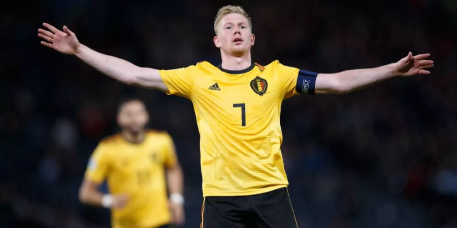 belgische fußballnationalmannschaft
