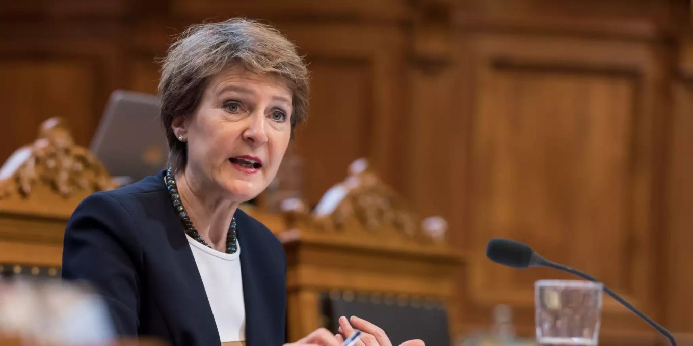 Bundesrat bremst Klimapläne von Umweltministerin Simonetta Sommaruga ...