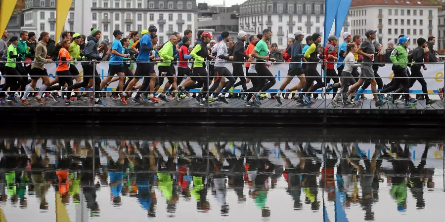 Swiss City Marathon