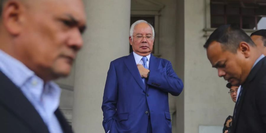 najib razak