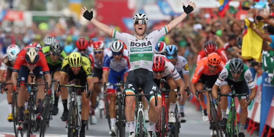 vuelta a españa