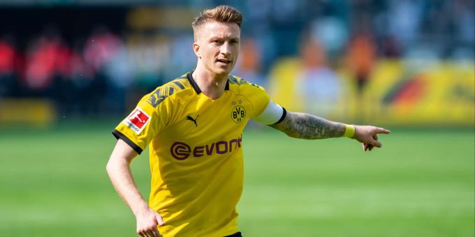 Marco Reus ist Kapitän beim BVB, dahinter folgt Lukasz Piszczek. Manuel Akanji ist aber nicht mehr die Nummer drei. BVB