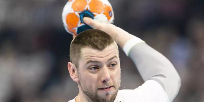 Niclas Ekberg erzielte neun Tore für den THW Kiel. Foto: Frank Molter Niclas Ekberg erzielte neun Tore für den THW Kiel. Foto: Frank Molter