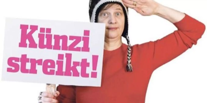 «Kein Witz» - Deshalb gehen auch Komikerinnen an den Frauenstreik