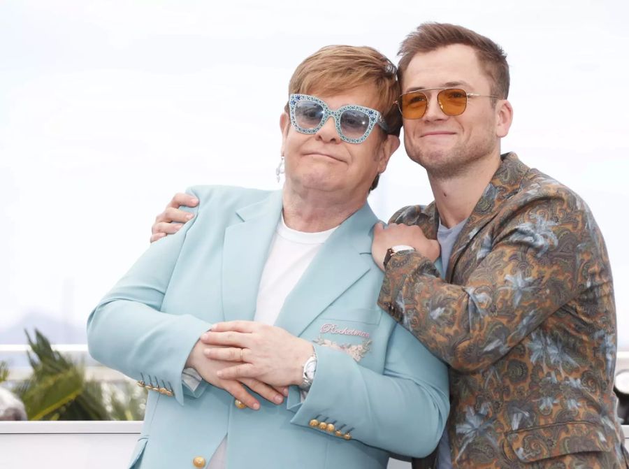 Elton John Rocketman