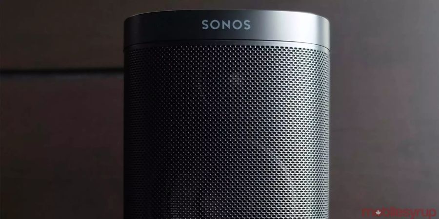 Sonos Lautsprecher