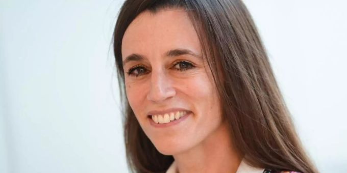 Die Autorin Maria Cecilia Barbetta wurde mit dem neuen Chamisso-Literaturpreis ausgezeichnet. Foto: Arne Dedert Die Autorin Maria Cecilia Barbetta wurde mit dem neuen Chamisso-Literaturpreis ausgezeichnet. Foto: Arne Dedert