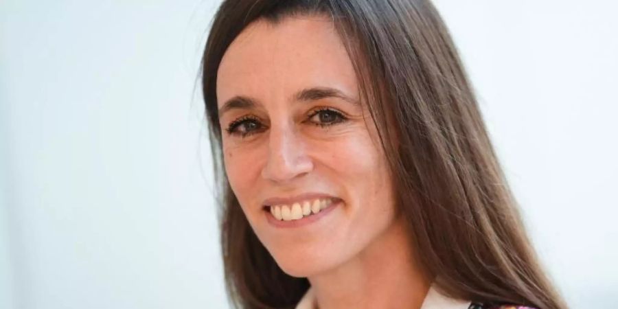 Die Autorin Maria Cecilia Barbetta wurde mit dem neuen Chamisso-Literaturpreis ausgezeichnet. Foto: Arne Dedert