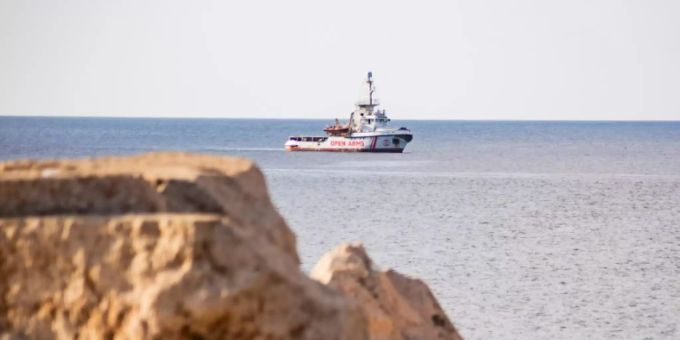 Lampedusa ist schon lange ein bevorzugtes Ziel von Migranten, auch aus Tunesien. lampedusa