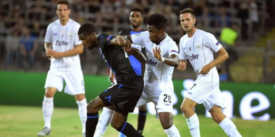 LASK Brügge FCB