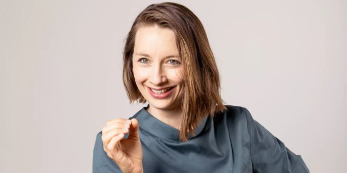 CVP-Politikerin Christina Bachmann-Roth aus Lenzburg AG kandidiert für den Nationalrat. Christina Bachmann-Roth CVP