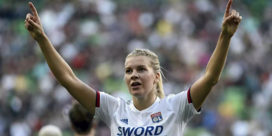 Ada Hegerberg Real Madrid