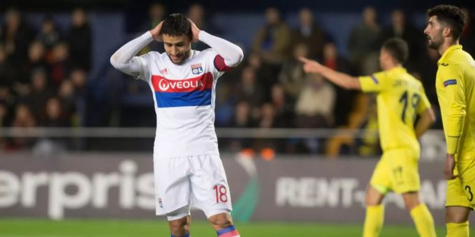 Publikumsliebling - Bleibt Nabil Fekir nun doch bei Olympique Lyon?