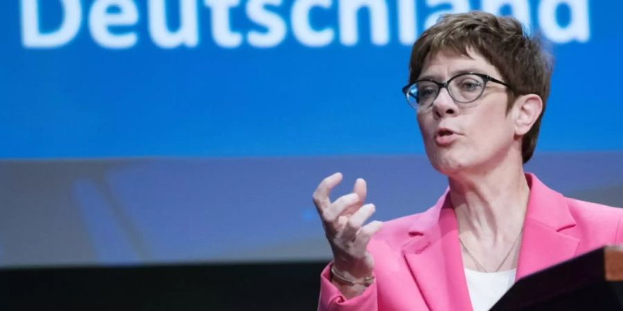 Kramp-Karrenbauer