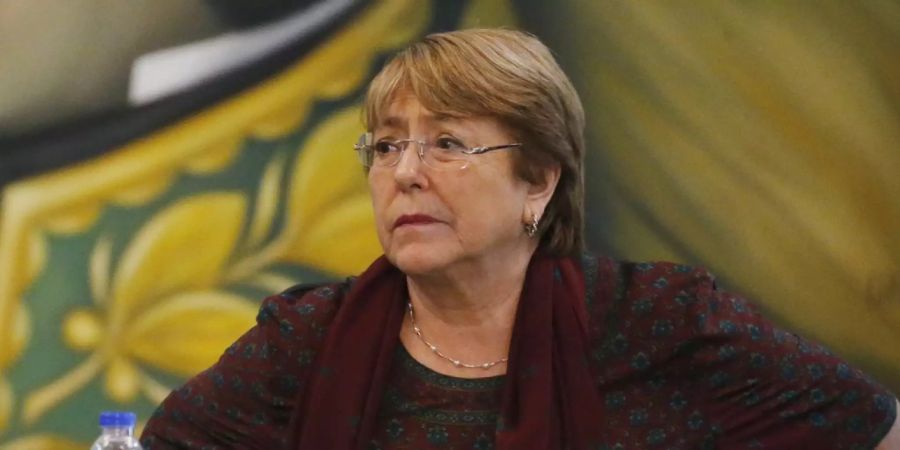 Michelle Bachelet