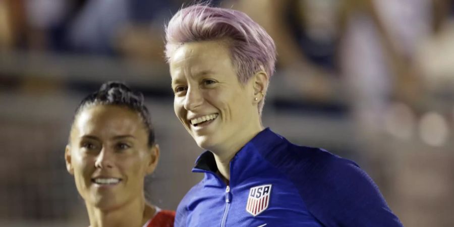 Megan Rapinoe