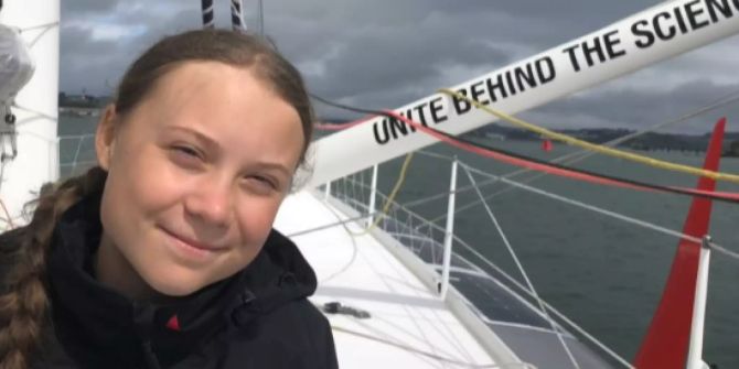 Greta Thunberg