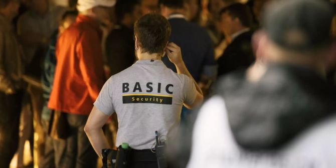 Sicherheitsdienst