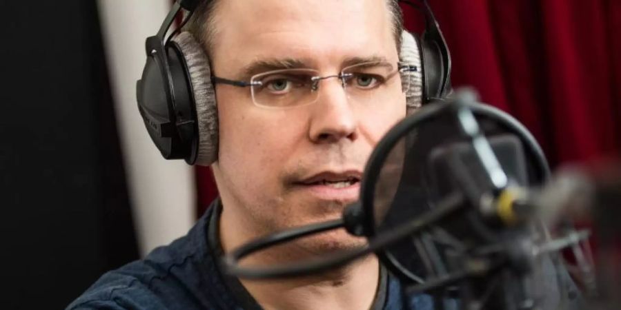 Heiko Grauel hat sich bei einem Casting durchgesetzt. Foto: Andreas Arnold